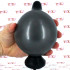 Plug Anale Gonfiabile Timeless Inflaplug 12,7 x 3,6 cm. - 2