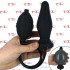 Plug Anale Gonfiabile Timeless Inflaplug 12,7 x 3,6 cm. - 0