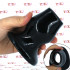 Cuneo Anale Timeless Anal Stretcher Nero 11 x 4 cm. - 0