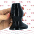 Cuneo Anale Timeless Anal Stretcher Nero 11 x 4 cm. - 1