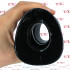 Cuneo Anale Timeless Anal Stretcher Nero 11 x 4 cm. - 6