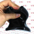 Cuneo Anale Timeless Anal Stretcher Nero 11 x 4 cm. - 7