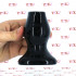 Cuneo Anale Timeless Anal Stretcher Nero 11 x 4 cm. - 3