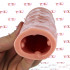 Guaina Fallica Battering Ram Carne + 7,5 cm. - 2