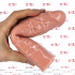 Guaina Fallica Battering Ram Carne + 7,5 cm. - 3