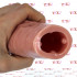 Guaina Fallica Battering Ram Carne + 7,5 cm. - 1