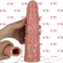 Guaina Fallica Battering Ram Carne + 7,5 cm. - 0