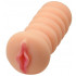Masturbatore Timeless Pussy Kiss 18 cm. - 2