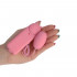 Ovetto Vibrante Timeless Pink Lover 5 x 3 cm. - 0