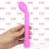 Vibratore G-Spot Timeless Pink Wrench 20,5 x 3,5 cm. - 1