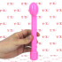 Vibratore G-Spot Timeless Pink Wrench 20,5 x 3,5 cm. - 2