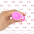 Vibratore G-Spot Timeless Pink Wrench 20,5 x 3,5 cm. - 5