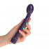 Vibratore G-Spot Timeless Purple Wrench 20,5 x 3,5 cm. - 0