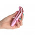 Mini Vibratore Punto G Rosa 12,7 x 2,7 cm. - 0