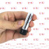 Mini Vibratore Timeless Pocket Treasure Argento 6,6 x 1,6 cm. - 0
