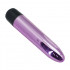 Mini Vibratore Bullet Viola 14,2 x 2,8 cm. - 1