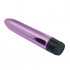 Mini Vibratore Bullet Viola 14,2 x 2,8 cm. - 2