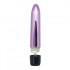 Mini Vibratore Bullet Viola 14,2 x 2,8 cm. - 3