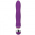 Vibratore classico BlackJack viola 17,5 x 2,9 cm. - 4
