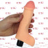 Vibratore Realistico Timeless Angry Beast 17 x 4,7 cm. - 0