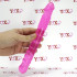 Fallo Doppio Timeless Twofold Rosa 25,4 x 3,2 cm. - 2