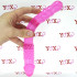 Fallo Doppio Timeless Twofold Rosa 25,4 x 3,2 cm. - 3