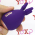 Polipetto Stimolatore Clitoride Ricaricabile USB 9 x 5 cm. - 1