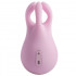 Polipetto Rosa Stimolatore Clitoride Ricaricabile USB 9 x 5 cm. - 1
