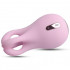 Polipetto Rosa Stimolatore Clitoride Ricaricabile USB 9 x 5 cm. - 2