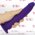 Fallo Realistico in Puro Silicone colore Viola 20 x 3,5 cm. - 0