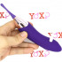 Potente stimolatore ultravibrante per clitoride - 2