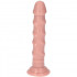 Fallo anale Made in Italy color carne 14,5 x 3 cm. - 2