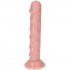 Fallo anale Made in Italy color carne 14,5 x 3 cm. - 3