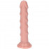 Fallo anale Made in Italy color carne 14,5 x 3 cm. - 4