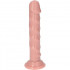 Fallo anale Made in Italy color carne 14,5 x 3 cm. - 5