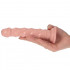 Fallo anale Made in Italy color carne 14,5 x 3 cm. - 0
