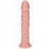 Fallo Made in Italy color carne con ventosa 16,5 x 3,5 cm. - 0