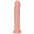 Fallo Made in Italy color carne con ventosa 16,5 x 3,5 cm. - 4