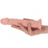 Fallo Made in Italy color carne con ventosa 16,5 x 3,5 cm. - 5