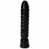 Fallo realistico Made in Italy con impugnatura nero 21,5 x 5,3 cm. - 1