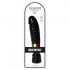 Fallo realistico Made in Italy con impugnatura nero 21,5 x 5,3 cm. - 6