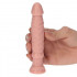Fallo realistico Made in Italy con impugnatura color carne 10,5 x 3 cm. - 0
