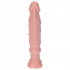 Fallo realistico Made in Italy con impugnatura color carne 10,5 x 3 cm. - 3
