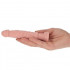 Fallo realistico Made in Italy con impugnatura color carne 10,5 x 3 cm. - 4