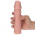 Fallo realistico Made in Italy color carne 18 x 4,5 cm. - 0