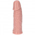Fallo realistico Made in Italy color carne 13 x 4 cm. - 2