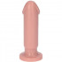 OMAGGIO Fallo liscio Made in Italy color carne 10,5 x 4 cm. - 4