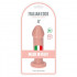 Fallo liscio Made in Italy color carne 10,5 x 4 cm. - 6