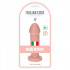 OMAGGIO Fallo liscio Made in Italy color carne 10,5 x 4 cm. - 6