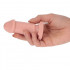 Fallo liscio Made in Italy color carne 8 x 3,5 cm. - 5